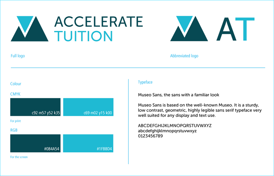 Accelerate Tuition Identity