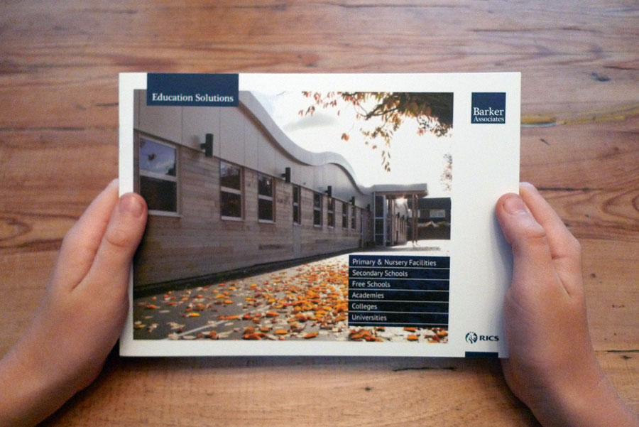 Barker Associates - Education Brochure