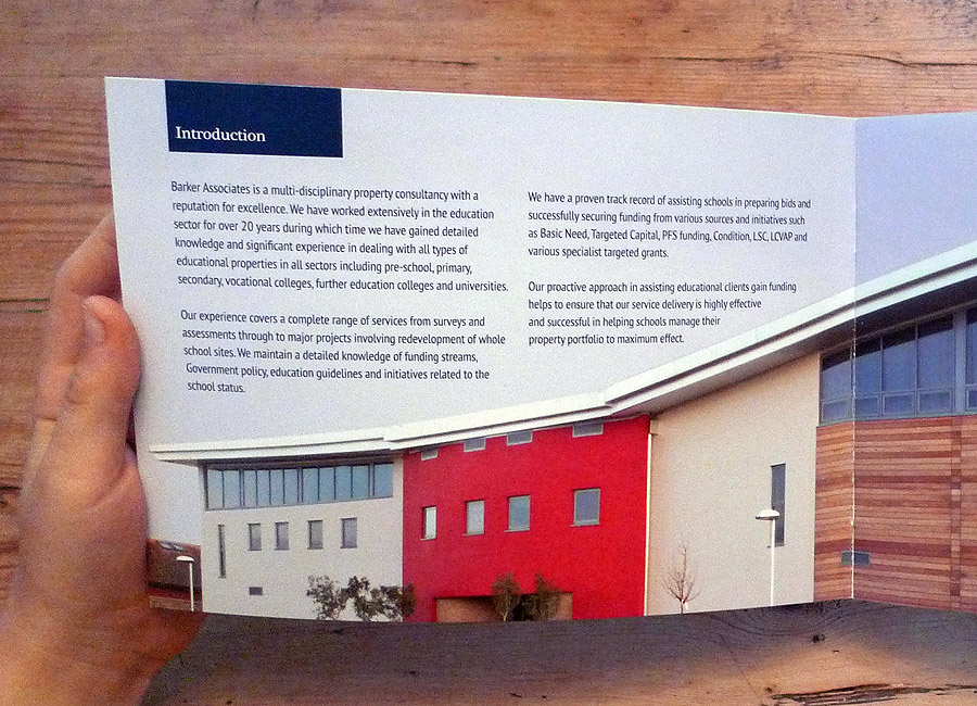 Barker Associates - Education Solutions