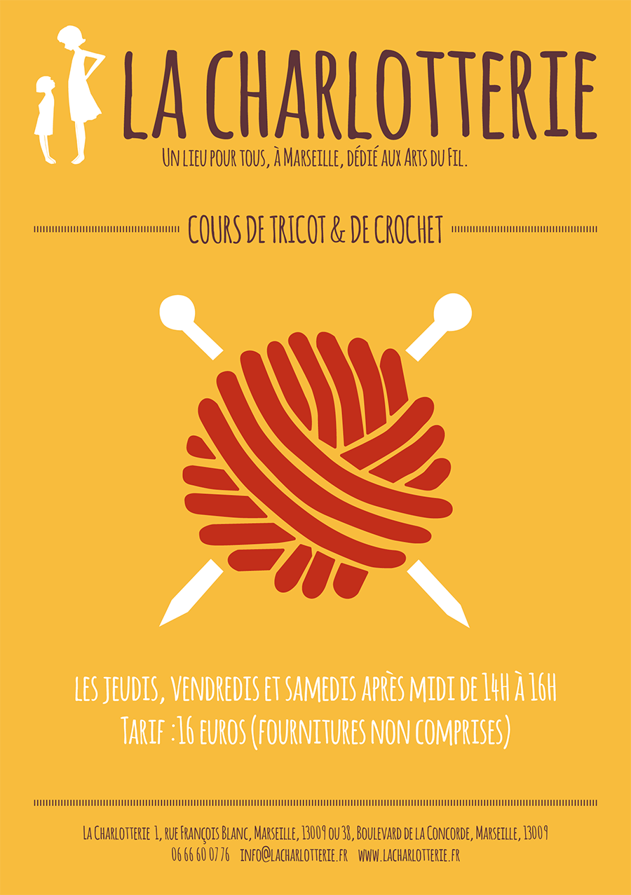 La Charlotterie - Website