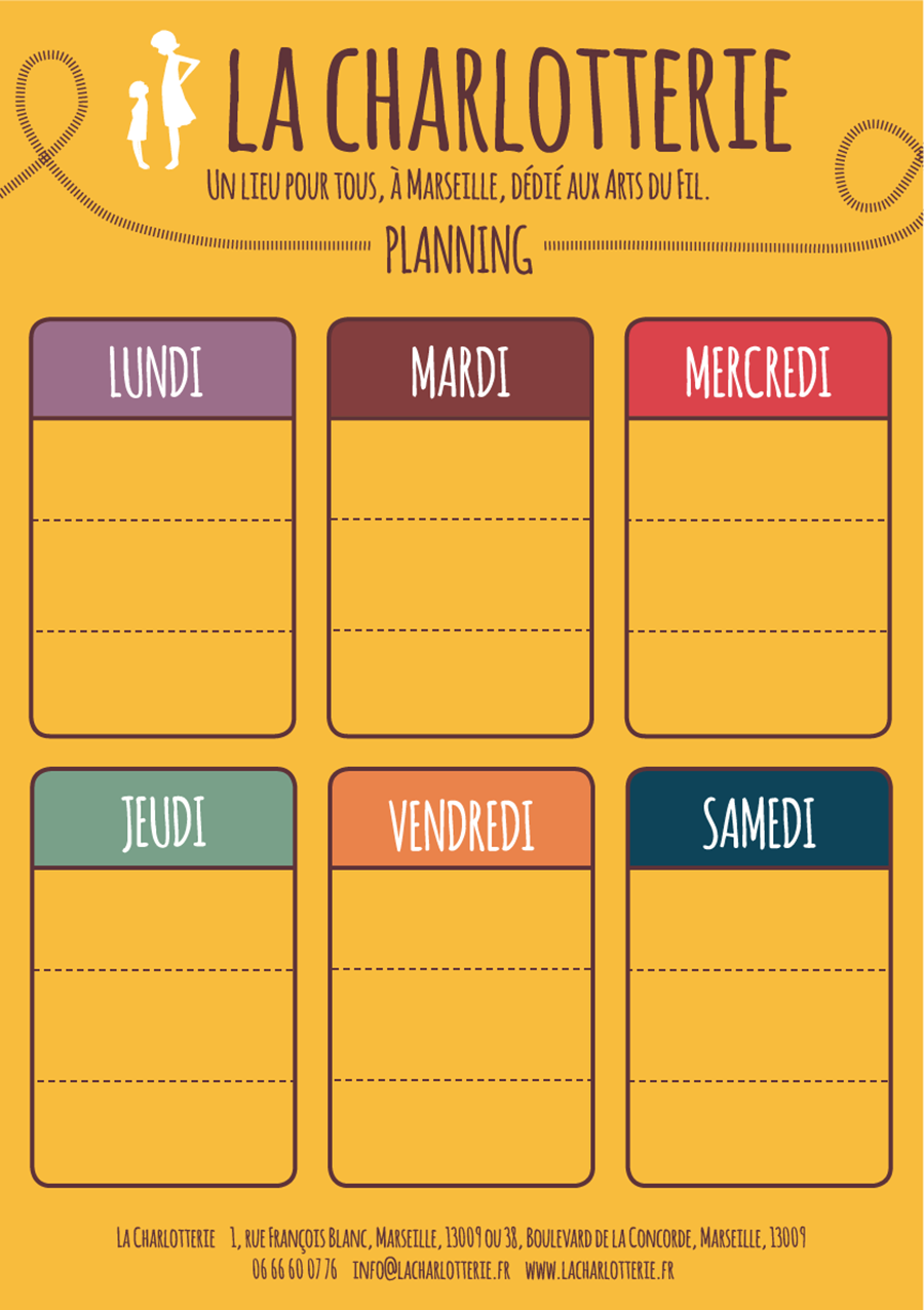 La Charlotterie - Website