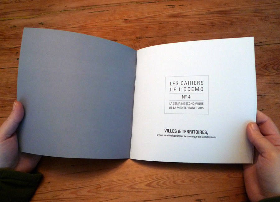 OCEMO Cahier No.4 SEM2015