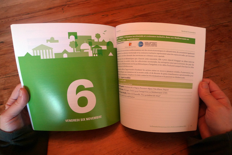 Programme - Semaine économique de la Méditerranée