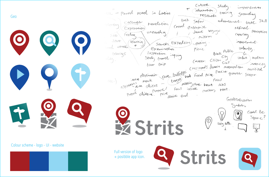 Strits - Be Strits ahead!
An innovative mobile solution to enhance your destination