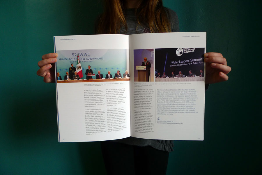 World Water Council - Triennial Report